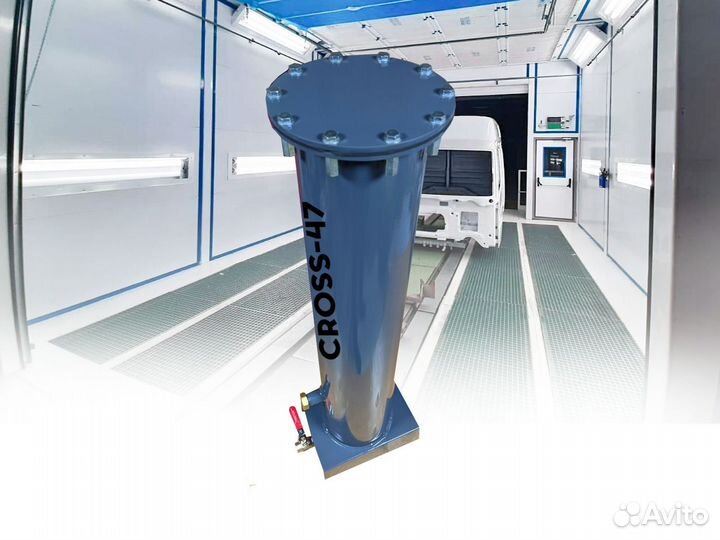 Осушитель воздуха на компрессор