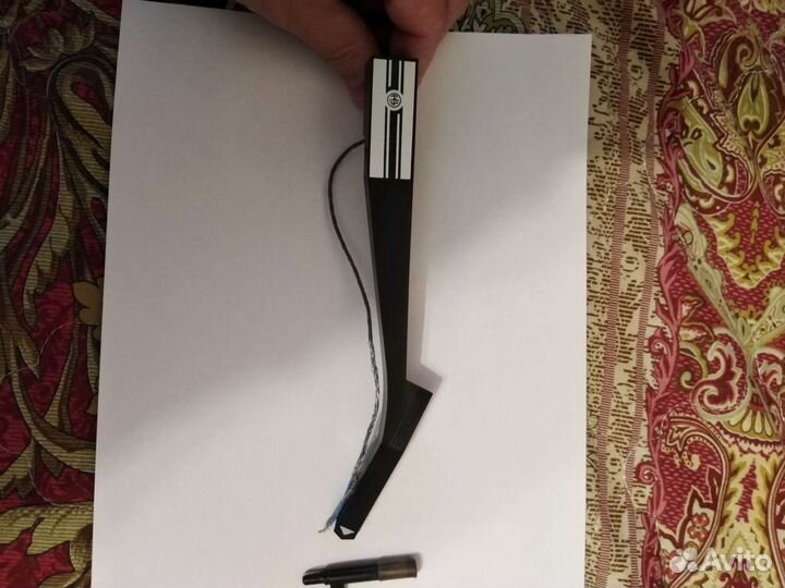 Звукосниматель с головкой