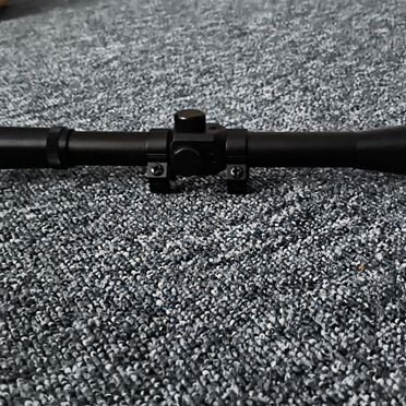 Оптический прицел borner 4x20