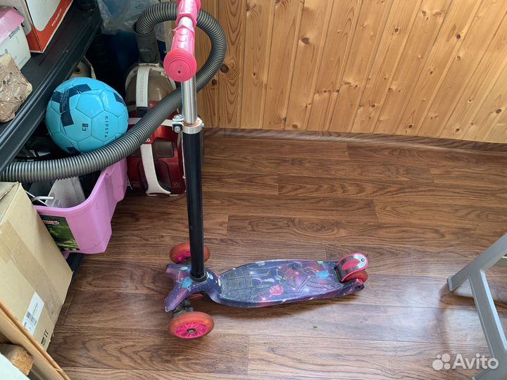 Самокат детский