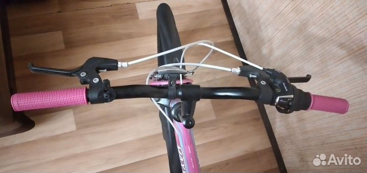 Детский спортивный велосипед MaxxPro steely 20