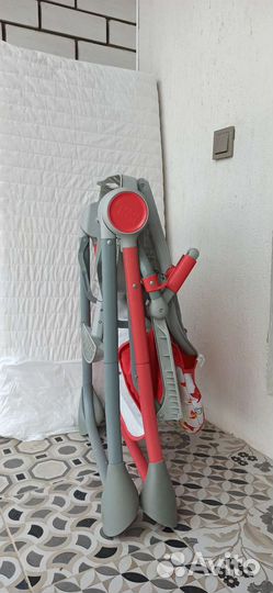 Стульчик для кормления chicco