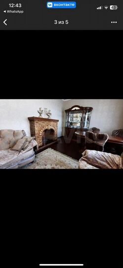 Коттедж 263 м² на участке 20 сот.