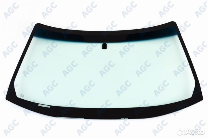 Лобовое стекло Honda CRV II 2002-06