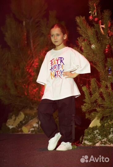 Футболка детская 134-140