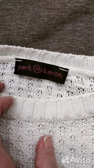 Кофта хлопок 42-44