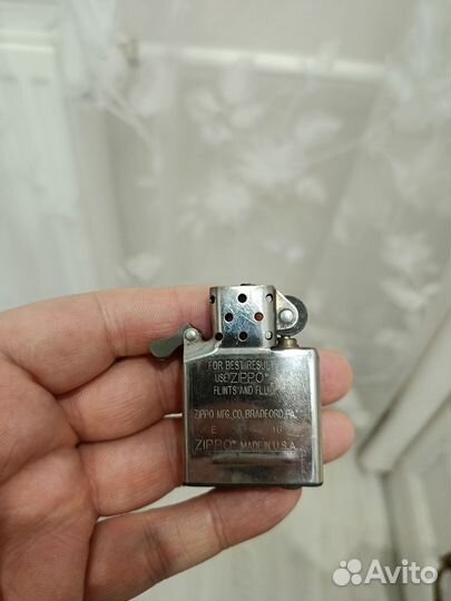 Зажигалка zippo оригинал