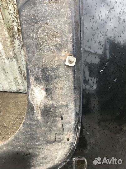 Derways Shuttle Крыло переднее левое б/у