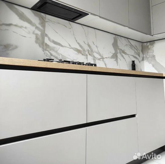 Кухни на заказ. Нестандартные решения