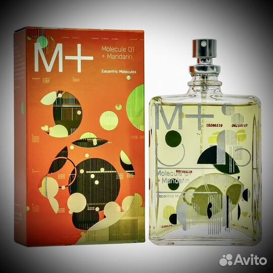 Escentric molecules 01 mandarin