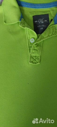 Футболки, кофты polo