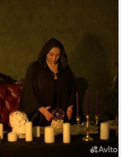 Гадание на таро Любовная магия Экстрасенс Обучение