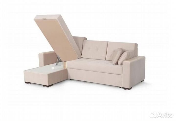 Угловой диван Монако 1 мебельград