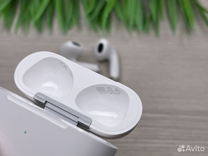 AirPods 3 новые (лучшая копия)