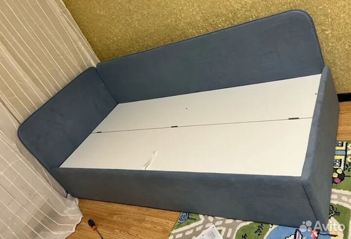 Кровать диван с ящиками