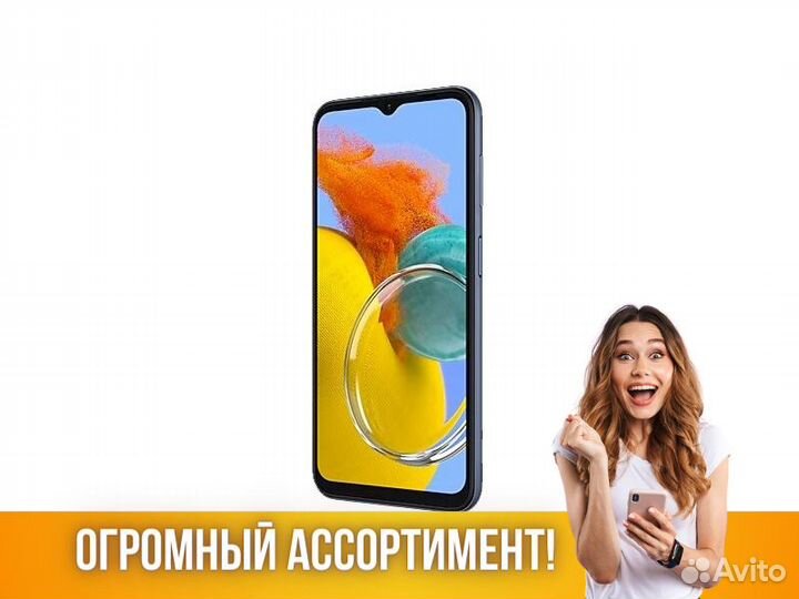 Samsung Galaxy M14 4/64Gb