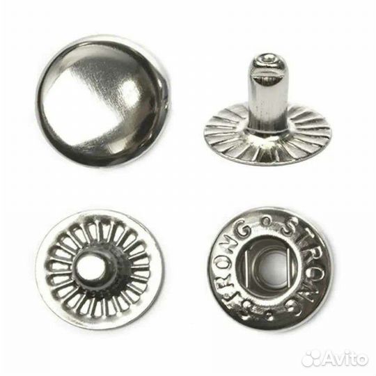 Кнопки и хольнитены