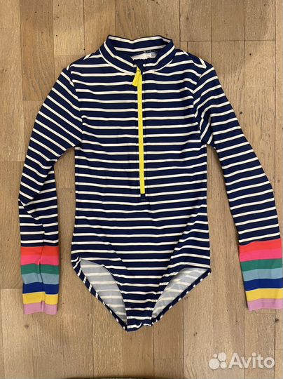 Купальник для девочки серферский