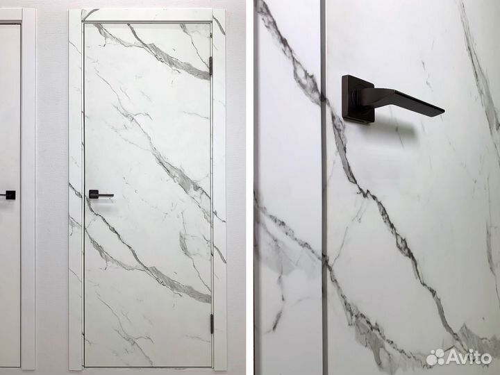 Межкомнатные двери в наличии и под заказ