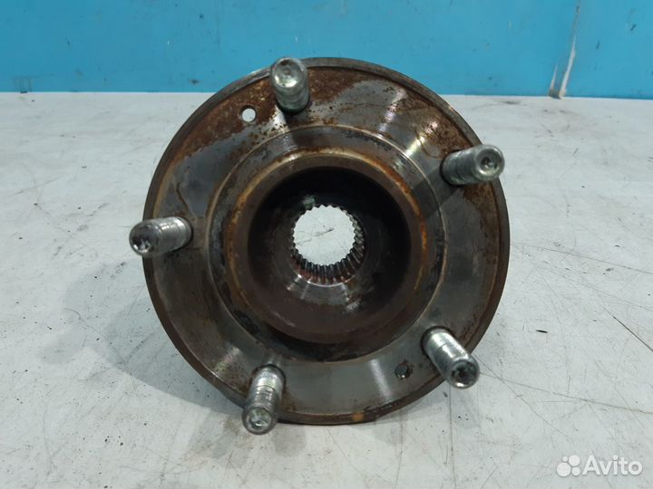 Ступица передняя Chevrolet Cruze