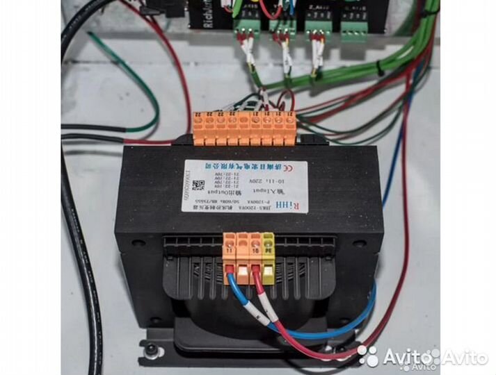 Фрезерный станок с чпу по дереву