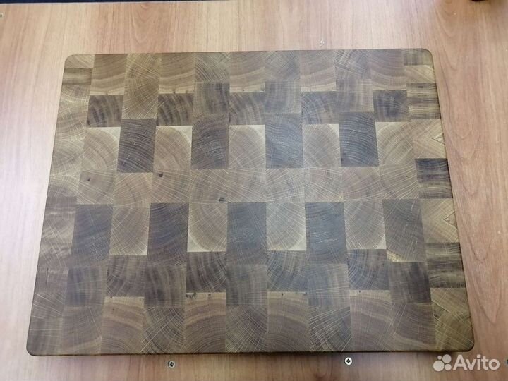 Торцевые разделочные доски