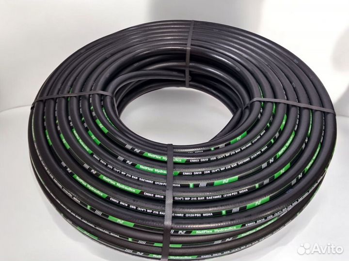 Рукав гидравлический 2SN DN 19 