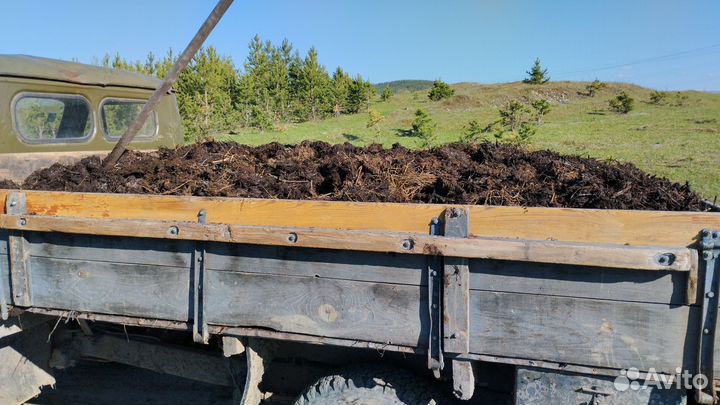 Навоз крс, дрова