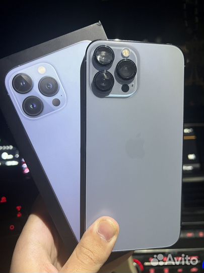 iPhone 13 Pro Max, 128 ГБ