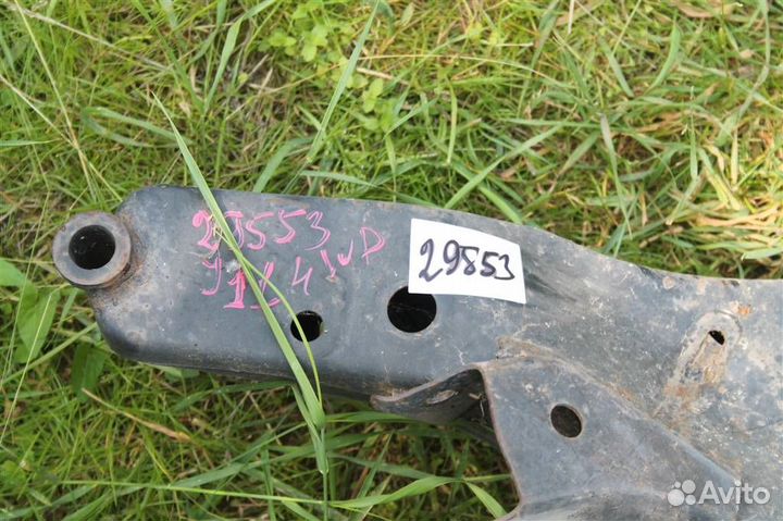 Подрамник задний Nissan Qashqai J11