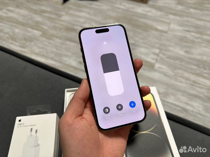 iPhone 14 Pro 256 гб (95% акб) sim+esim