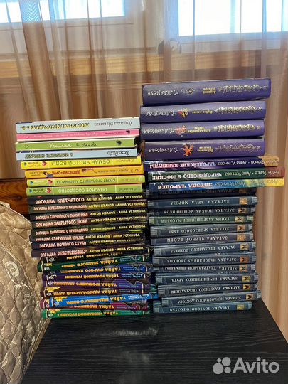 Книги для подростков