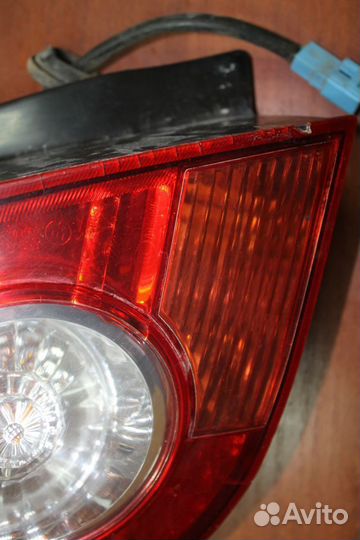 Lifan Breez Лифан Бриз фонарь левый