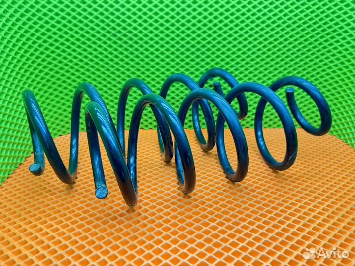 Пружины задние Renault duster1 передний привод
