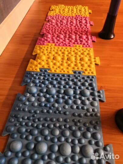 Ортопедический коврик для детей