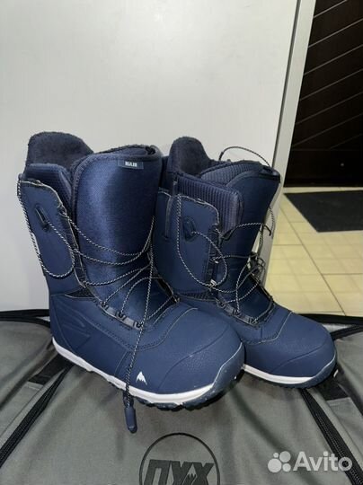 Ботинки для сноуборда Burton Ruler