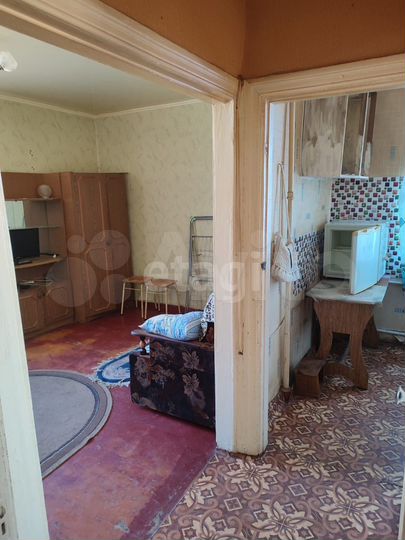 1-к. квартира, 32 м², 2/2 эт.