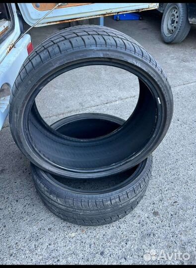 Altenzo Sports Comforter Plus 245/30 R20 и 275/30 R20 97