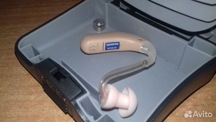Слуховой аппарат Siemens Intuis dir