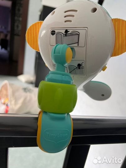 Игрушка проектор Tiny love