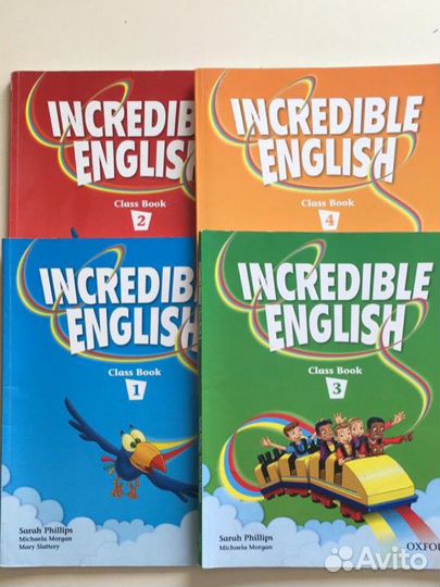 Продам учебники английского языка