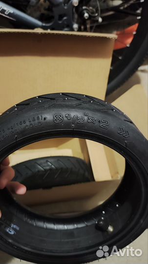 Оригинальные покрышки для Xiaomi m365