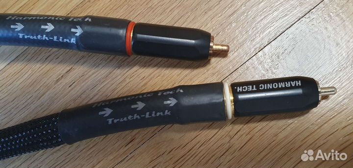 Harmonic Tech Truth Link (RCA) - 1 м