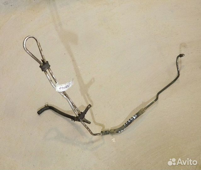 Радиатор гур Kia Spectra