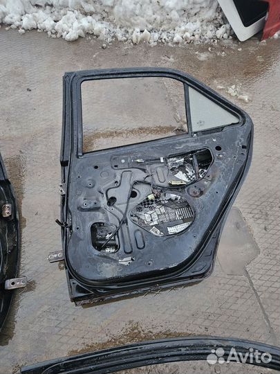 Двери Geely mk дверь Geely mk