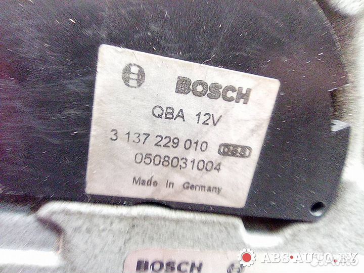 Вентилятор радиатора Volvo XC90 2005 1137328116