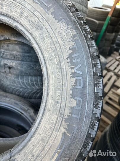 Nokian Tyres Rotiiva AT 265/65 R17