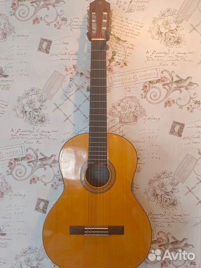 Гитара yamaha c40