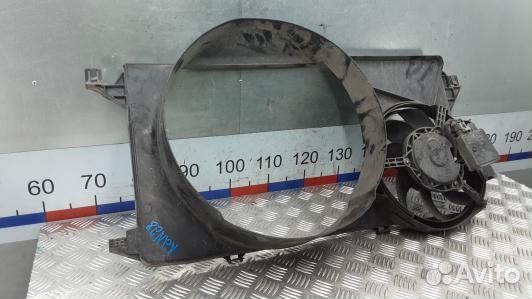 Вентилятор радиатора ford transit 7 (ADN28KE01)