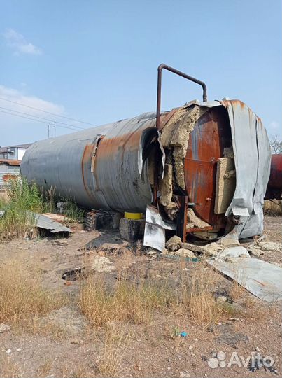 Емкость ргс 65 м3